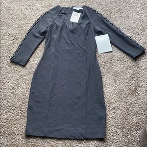 Dark grey Boston Proper dress, Size 2, New.